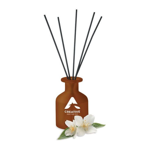 GiftRetail MO6681 - KAORI Raumduft Diffuser mit Duftöl und Stäbchen