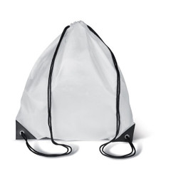 GiftRetail MO7208 - SHOOP Durable 190T Polyester Drawstring Day Trip Bag