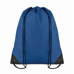 GiftRetail MO7208 - SHOOP Durable 190T Polyester Drawstring Day Trip Bag