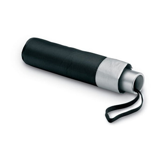 CARDIF 21 Inch Foldable Umbrella with Silver Coating - GiftRetail MO7210