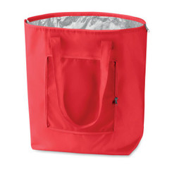 GiftRetail MO7214 - PLICOOL Eco-Friendly Foldable Insulated Cooler Bag 13L