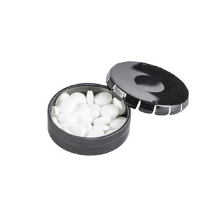 MINTO Compact Sugar-Free Mint Box with Easy-Press Lid - GiftRetail MO7232