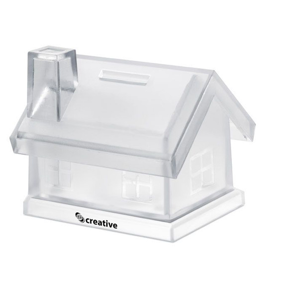 GiftRetail MO7242 - MYBANK Spardose Haus