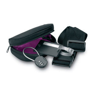 TRAVELSUP Ultimate Travel Companion: 3-Piece Set - GiftRetail MO7243