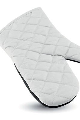 NEOKIT Kestävä Puuvillainen Uunikäsine Kumipinnalla - GiftRetail MO7244