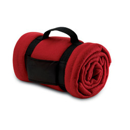 GiftRetail MO7245 - STAVENGER Coperta in pile di STAVENGER-MO7245