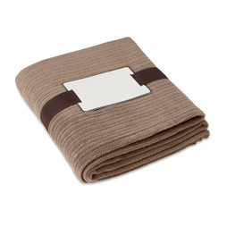 GiftRetail MO7246 - CAP CODE Coperta in pile
