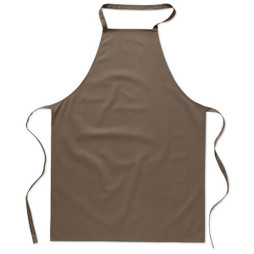 GiftRetail MO7251 - KITAB Tablier en Coton Polyvalent pour Cuisine et Jardinage