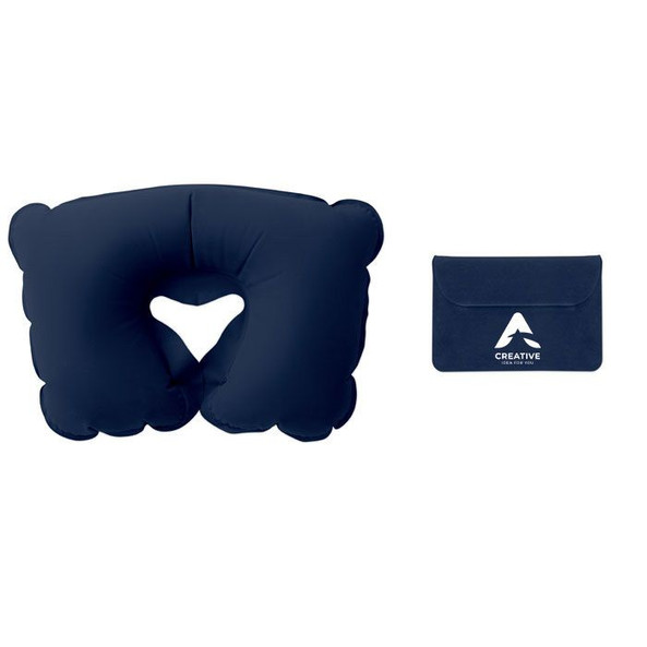 GiftRetail MO7265 - TRAVELCONFORT Ultimate Comfort Inflatable Travel Pillow Set