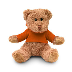 GiftRetail MO7375 - JOHNNY Orsetto di peluche