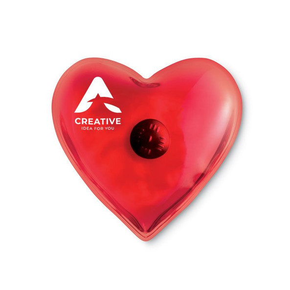 GiftRetail MO7380 - WACO Hand warmer in heart shape