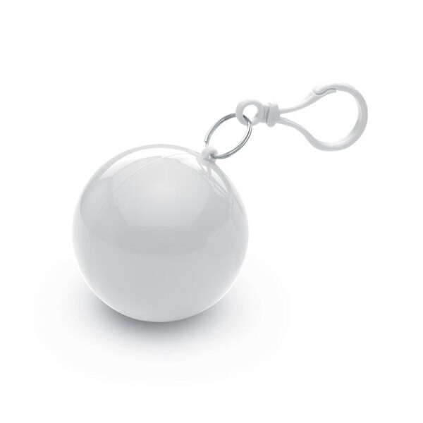 NIMBUS Poncho dans un emballage rond - GiftRetail MO7421