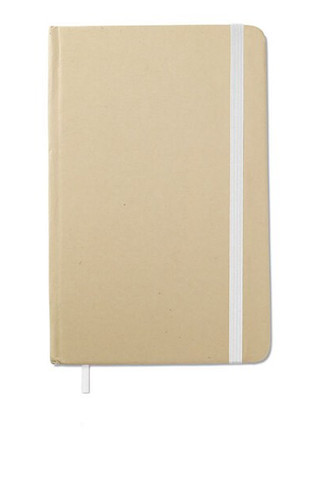 EVERNOTE Anteckningsblock i återvunnet  MO7431-04 - GiftRetail MO7431