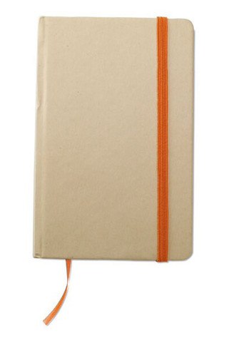 EVERNOTE Calepin en papier recyclé - GiftRetail MO7431