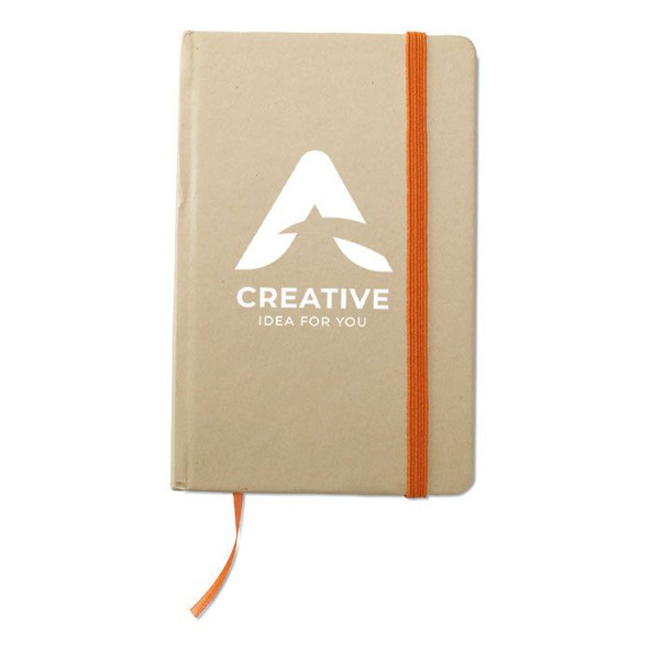 GiftRetail MO7431 - EVERNOTE Quaderno (96 pagine bianche)