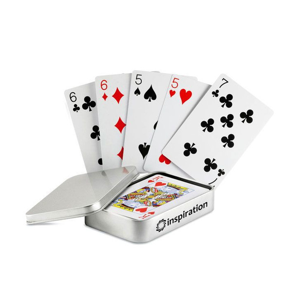 GiftRetail MO7529 - AMIGO Carte da gioco francesi