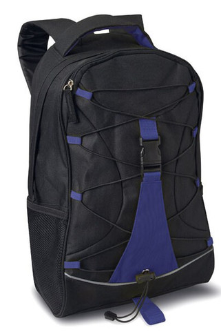 MONTE LEMA Farbkontrast Abenteuer Rucksack 600D Polyester - GiftRetail MO7558