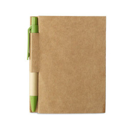 GiftRetail MO7626 - CARTOPAD Mini Notizblock