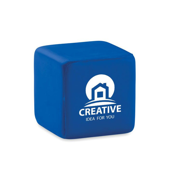 GiftRetail MO7659 - SQUARAX Squarax Stress Relief Cube for Everyday Calm