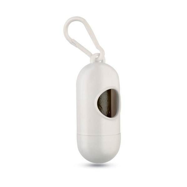 TEDY Eco-Friendly Dog Waste Bag Dispenser Capsule - GiftRetail MO7681