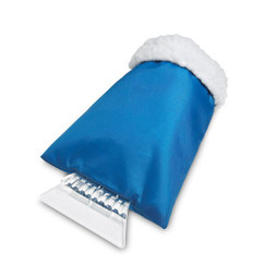 GiftRetail MO7780 - WARMIX Ice scraper with glove