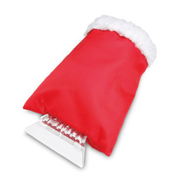 GiftRetail MO7780 - WARMIX Eisschaber mit Handschuh