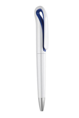 WHITESWAN ABS twist ball pen - GiftRetail MO7793