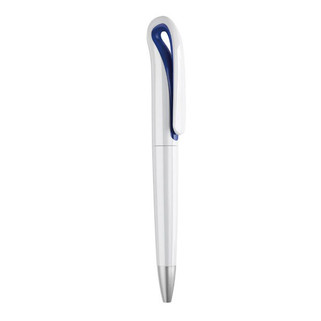 WHITESWAN ABS twist ball pen - GiftRetail MO7793