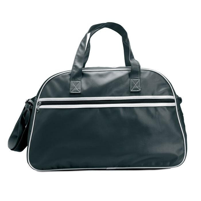 VINTAGE Sac de bowling - GiftRetail MO7868 - Noir | Wordans