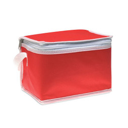 GiftRetail MO7883 - PROMOCOOL Cooler 6 latas em non-woven