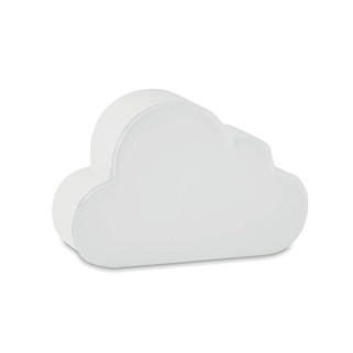 CLOUDY Stress Relief Cloud-Shaped PU Foam Toy - GiftRetail MO7983