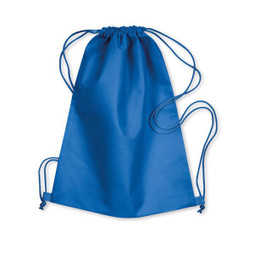 GiftRetail MO8031 - DAFFY Milieuvriendelijke Nonwoven Trekkoordtas 80gr