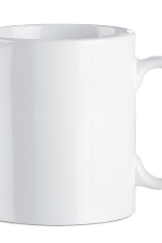 SUBLIM Keramikbecher Subli 300ml - GiftRetail MO8040