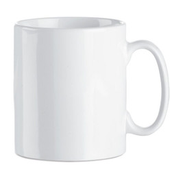 GiftRetail MO8040 - SUBLIM Mug pour sublim. 300ml