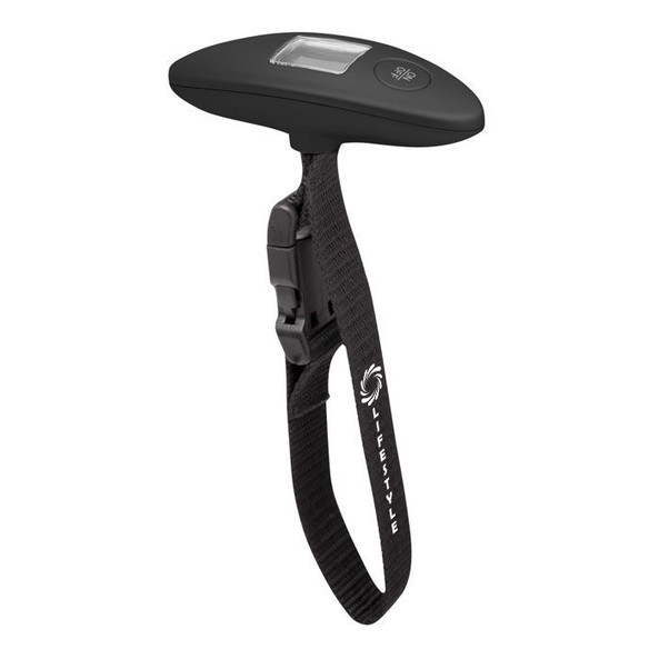 GiftRetail MO8048 - WEIGHIT Draagbare Digitale Bagageweegschaal 40kg