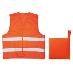 GiftRetail MO8062 - VISIBLE Colete Refletor