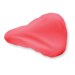 GiftRetail MO8071 - BYPRO Premium Polyester Bicycle Saddle Cover with Elastic