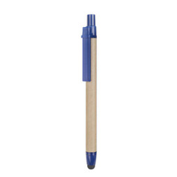 GiftRetail MO8089 - RECYTOUCH Eco-Friendly Recycled Carton Stylus Ballpoint Pen