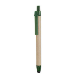 GiftRetail MO8089 - RECYTOUCH Touch pen karton recy