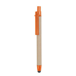 GiftRetail MO8089 - RECYTOUCH Touch pen karton recy