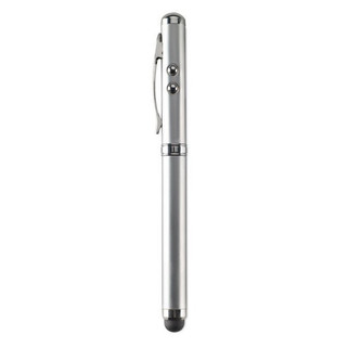 TRIOLUX Multifunctional Laser Pointer Pen with LED Light - GiftRetail MO8097