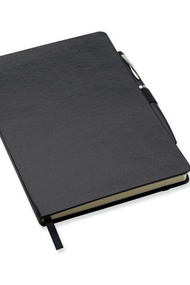 NOTAPLUS Carnet A5 et stylo - GiftRetail MO8108