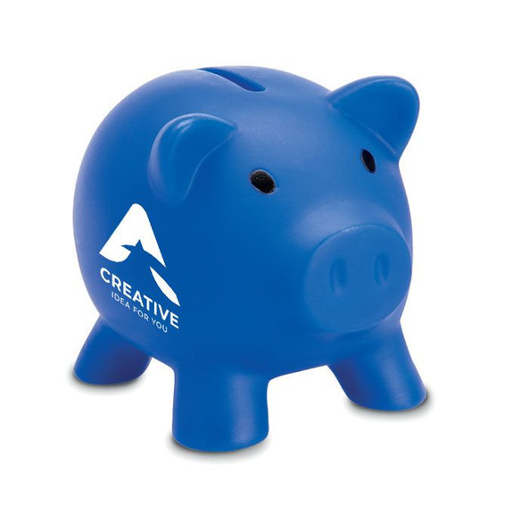 GiftRetail MO8132 - SOFTCO Piggy Bank