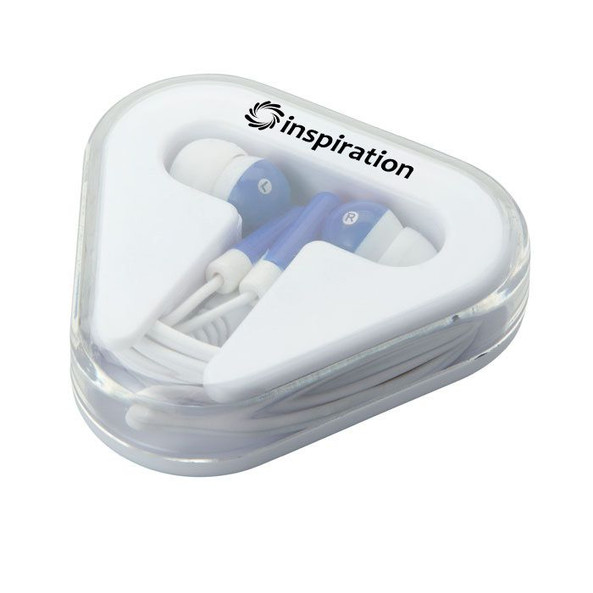 GiftRetail MO8149 - MUSIPLUG Oordopjes in PS doosje