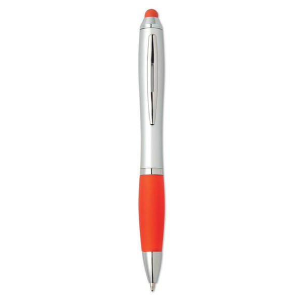 RIOTOUCH Twist Action Stylus Ballpoint Pen - GiftRetail MO8152