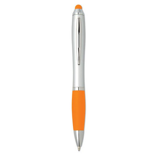 RIOTOUCH Twist Action Stylus Ballpoint Pen - GiftRetail MO8152