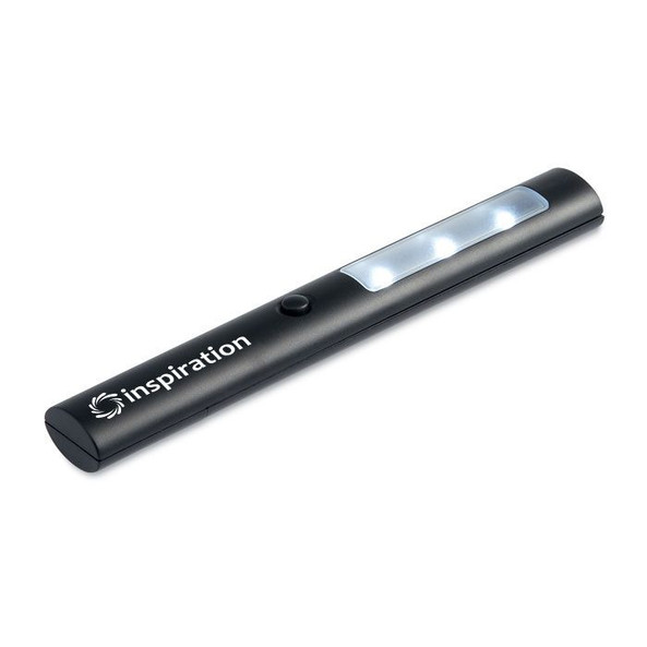 GiftRetail MO8225 - ANDRE Auto-Notfall-LED-Taschenlampe