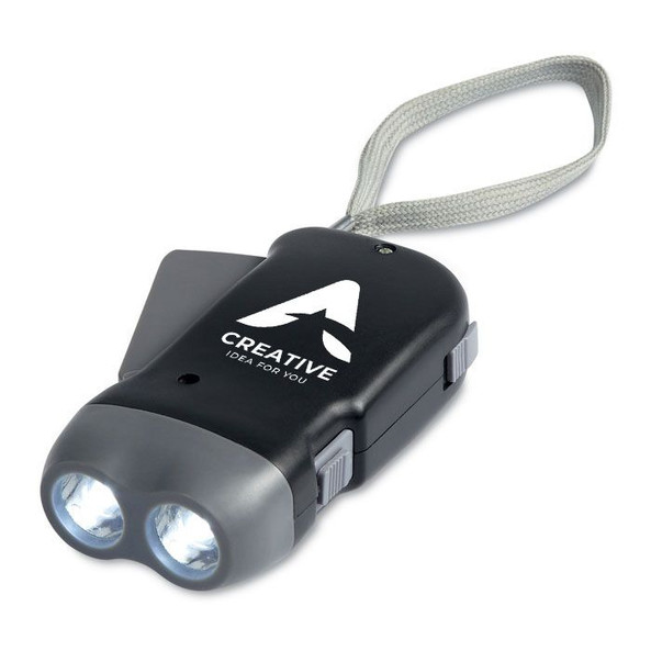 GiftRetail MO8235 - ROBIN LED-Taschenlampe