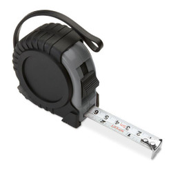 GiftRetail MO8238 - MIA Nastro Misuratore Professionale 5m con Clip
