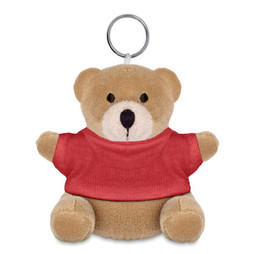 GiftRetail MO8253 - NIL Sleutelhanger met beer